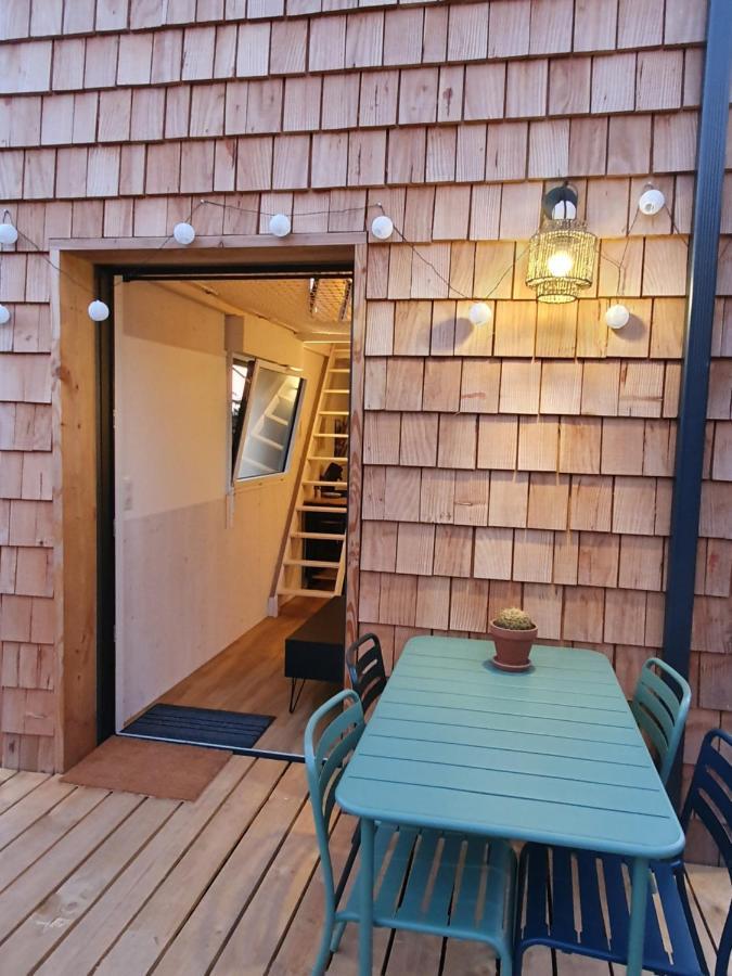 Tiny House Cosy 1 - Angers Green Lodge Екстер'єр фото
