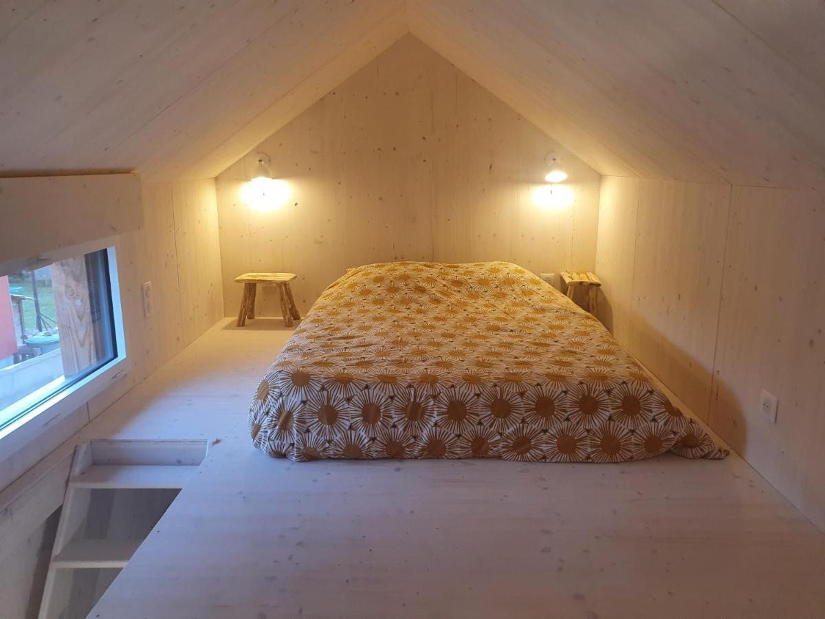 Tiny House Cosy 1 - Angers Green Lodge Екстер'єр фото