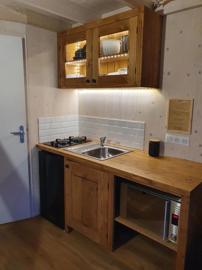 Tiny House Cosy 1 - Angers Green Lodge Екстер'єр фото