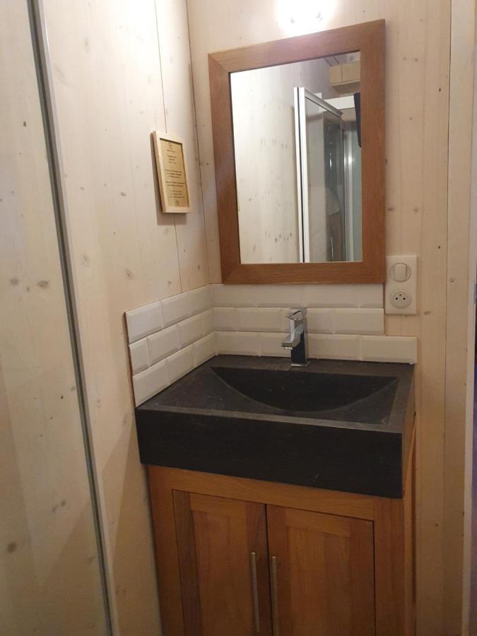 Tiny House Cosy 1 - Angers Green Lodge Екстер'єр фото