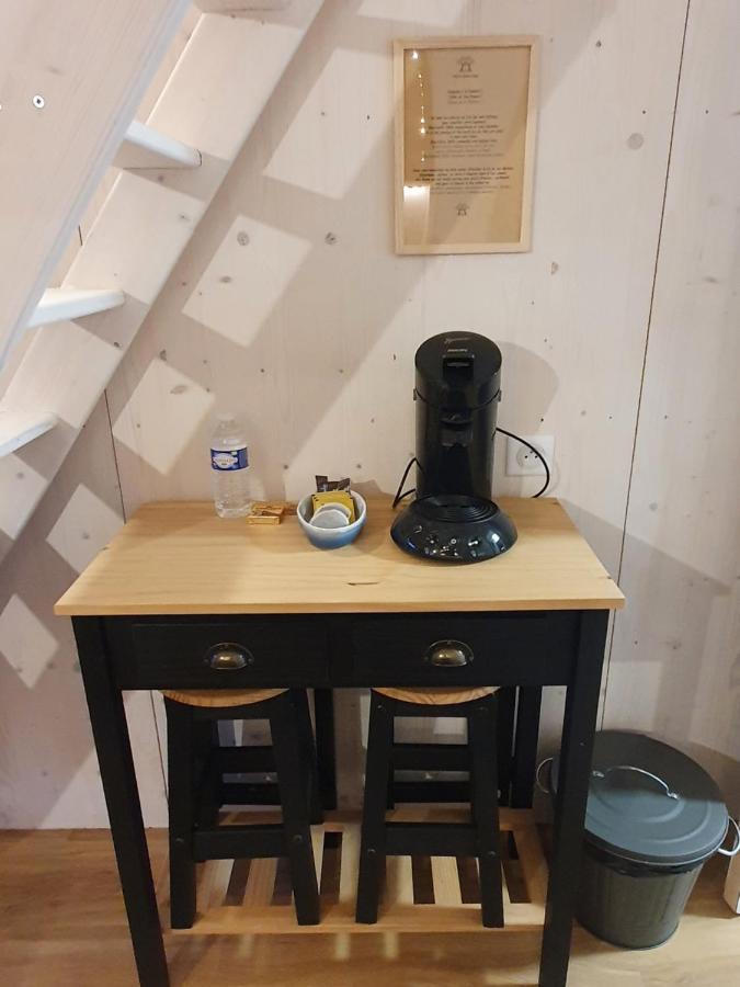 Tiny House Cosy 1 - Angers Green Lodge Екстер'єр фото