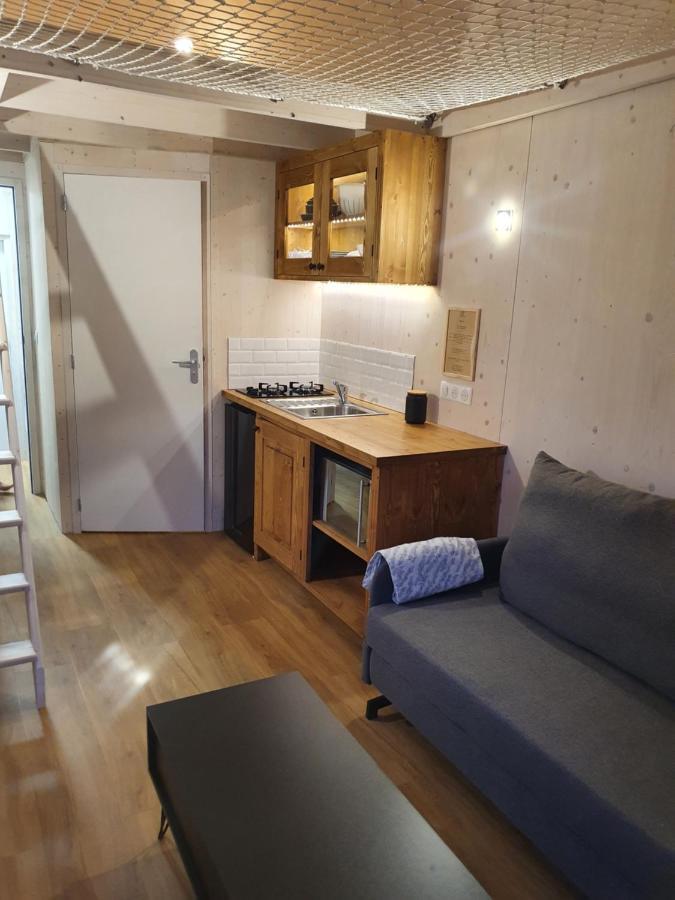 Tiny House Cosy 1 - Angers Green Lodge Екстер'єр фото