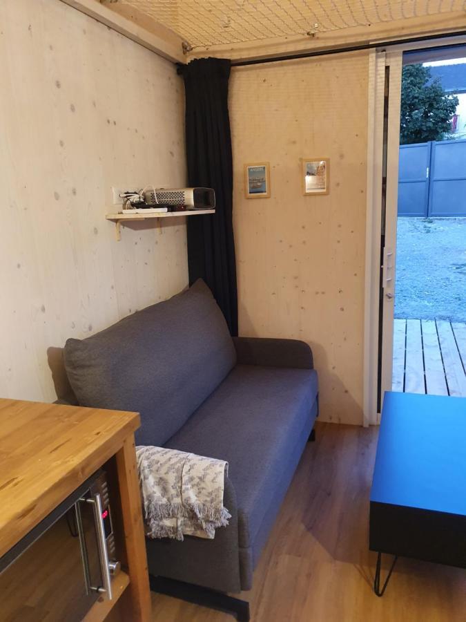 Tiny House Cosy 1 - Angers Green Lodge Екстер'єр фото