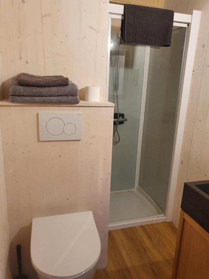 Tiny House Cosy 1 - Angers Green Lodge Екстер'єр фото
