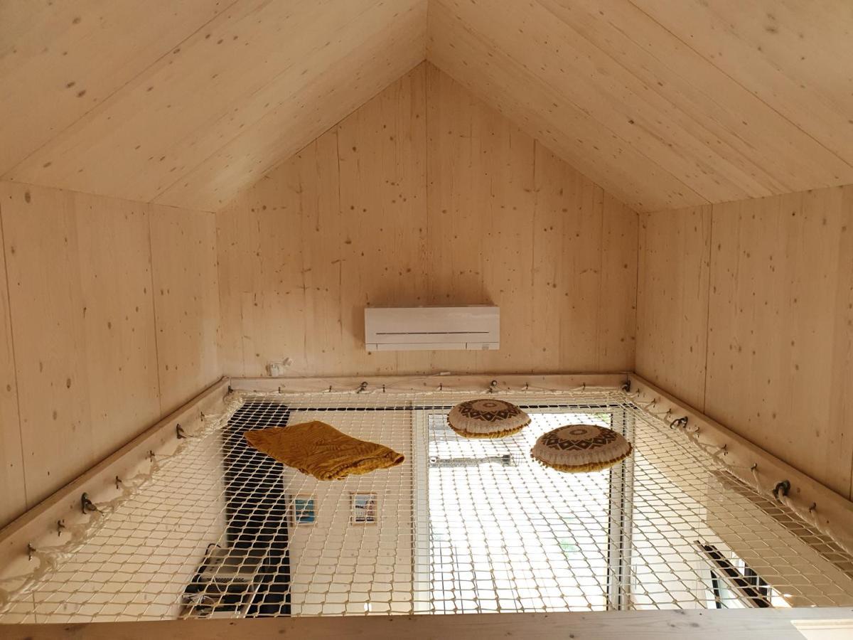 Tiny House Cosy 1 - Angers Green Lodge Екстер'єр фото